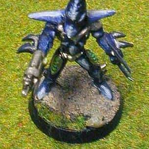 Dark Eldar Warrior 2 by webhase