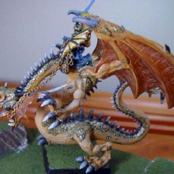 Converted Empire Dragon by Sohal