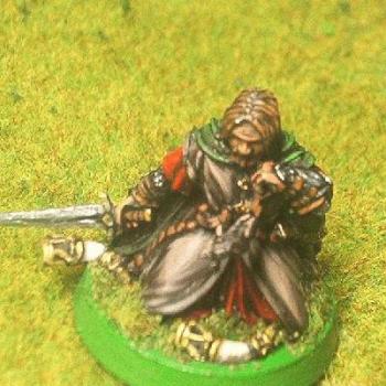Boromir by Kenshirox