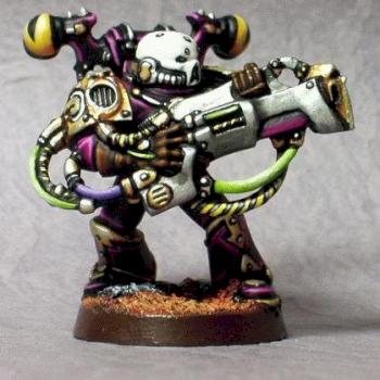 Noisemarine Havoc Trooper by kenf