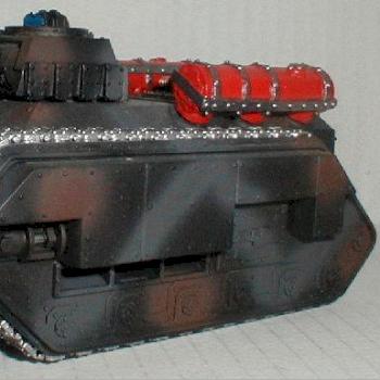 Hellhound by h2oy