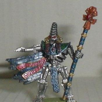Necronlord by h2oy