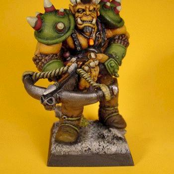 troll artillerist by mary hg