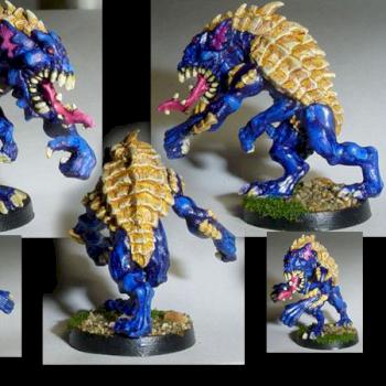 Abyssal Eviscerator by Droft deNahell