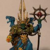 Chaos Sorcerer by corkill