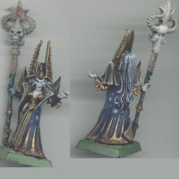 druchii by Yinthar