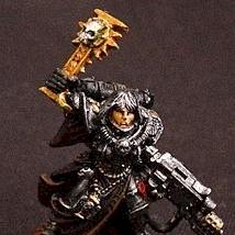 In Nomine Imperatoris ! by Cypher the Fallen