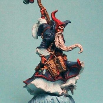 My first Confrontation Mini by Struppo