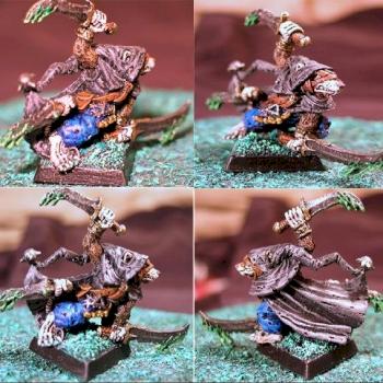 Deathmaster Snikch by heavytk23