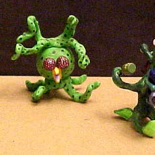 Alienz by Laureli