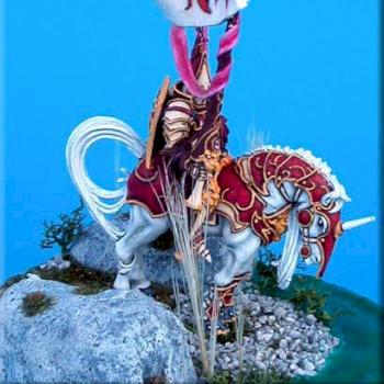 the standard of Alahan 2 by ealendil