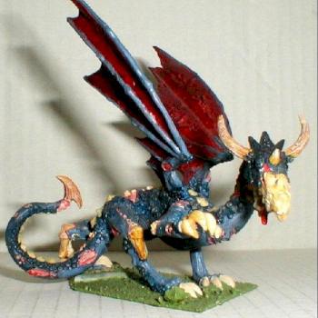 Zombidrache 3 by h2oy