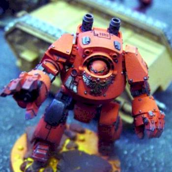 Dread Contemptor by Aresius