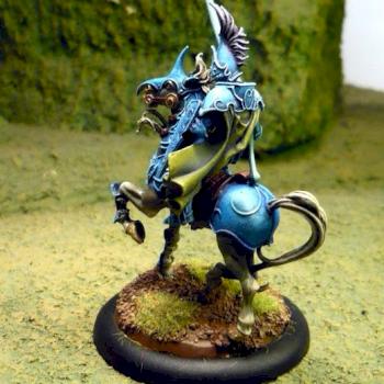 Knight of Alahan by Garathminis