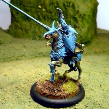 Knight of Alahan by Garathminis