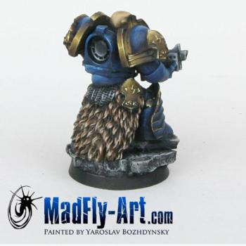 Celtic SF Veteran 3 by MadFlyArtStudio