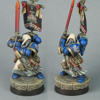 Grandmaster Ezekiel by Grimvar