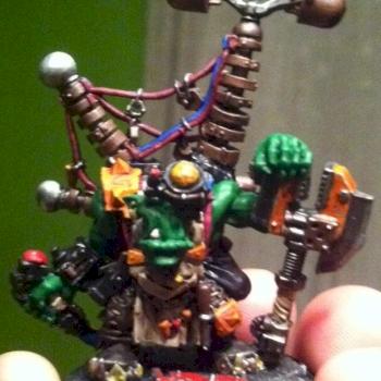 Big Mek by Modulus