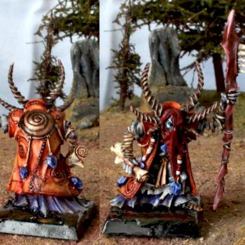 Albion Dark Emissary by Gearhead