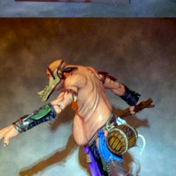 Orcs&Goblins Giant (sponsored by Milka) by floho