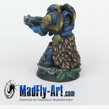 Celtic SF Veteran 2 by MadFlyArtStudio