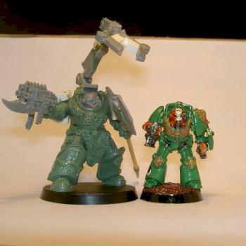 Chaos Forge Master by Inso