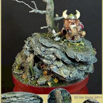 Hail to the small life by collak