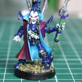 DE Incubi Klaivex update by Son of the Dragon