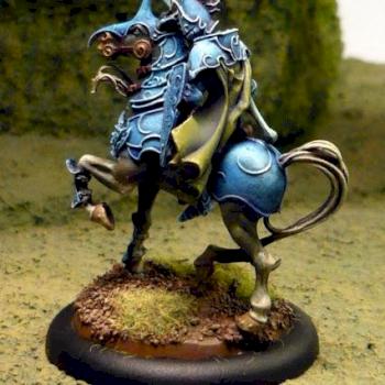 Knight of Alahan by Garathminis