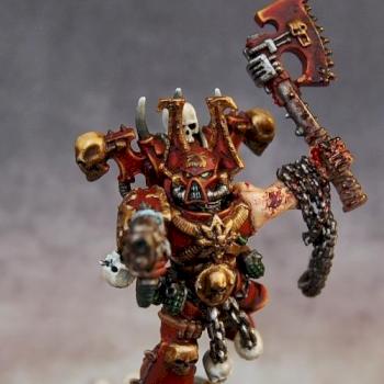 Kharn the betrayer 2011 (conversion) by mf_Greg