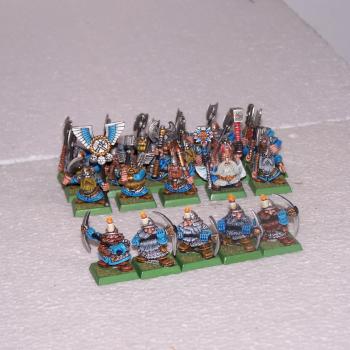 dward longbeards by gilsby