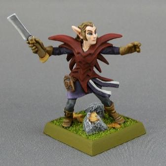 Justice Ironbriar by LucasT