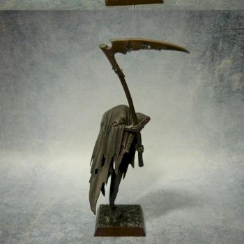 Vampire Counts Cairn Wraith by Matpaint