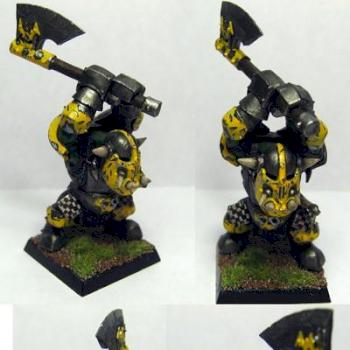 Black Orc by Legolas44