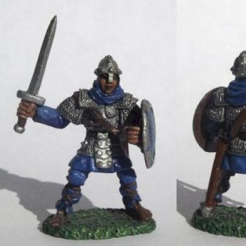 Anhurian Man At Arms by mike_k