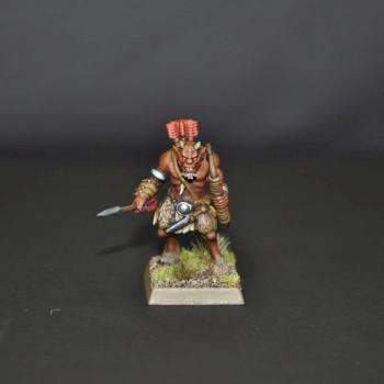 Beastmen Ungor Raider by Gameofthrones