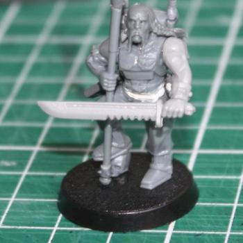 Arch Militant option by Son of the Dragon