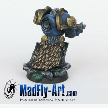 Celtic SF Veteran 4 by MadFlyArtStudio
