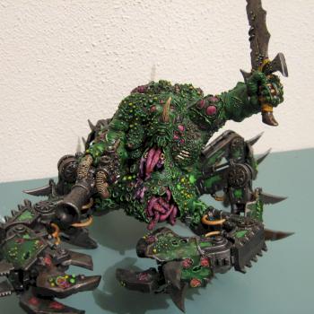 plague hulk by biginbelgium
