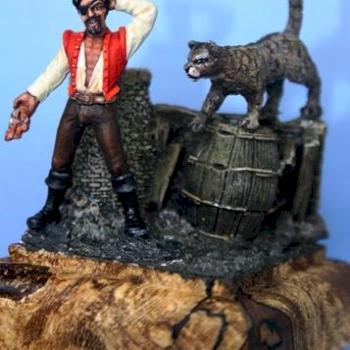 Just another mini by Dawn