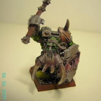 Black Orc by d3fcon2