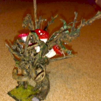 Treeman Ancient by knorrfaust