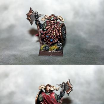 Dwarf Noble by floho
