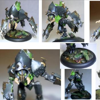 Cryx Slayer by Chimosh