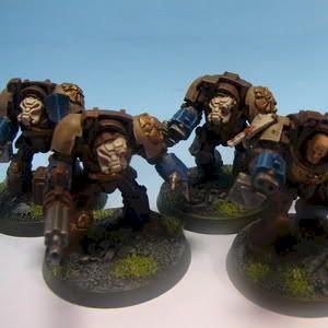 Terminator squadron by ninetilldawn