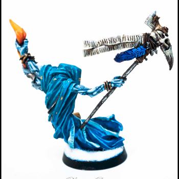 Daemons Changeling by Calculated.Spigot