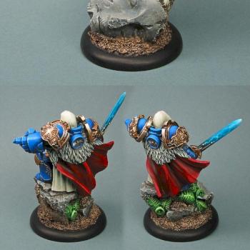SF Knight by Grimvar