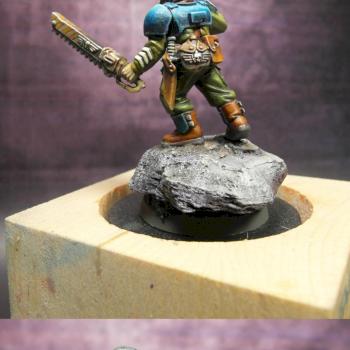 ZombIG by DronForge