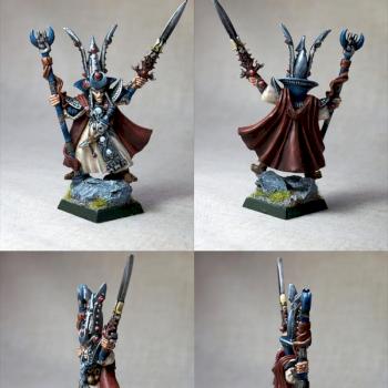 Teclis by Pancracio Goblin
