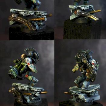 Devastator with PlasmaCannon by Fonsy